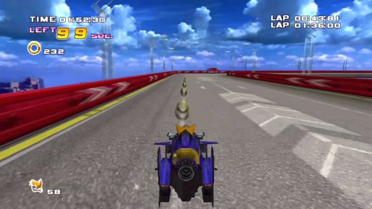 Sonic Adventure 2 Battle - Route 101 - Mission 1 (A-Rank) 720p Sonic Adventure 2 Battle - Route 101 - Mission 1 (A-Rank) 720p