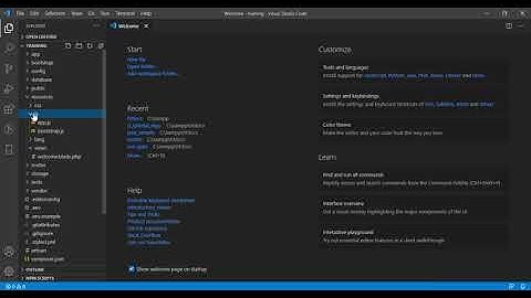 Installing Jetstream Package on Laravel 8.x for Authentication