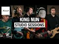King nun  studio session  marshall
