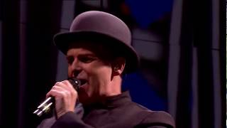 Pet Shop Boys - Suburbia (Glastonbury#13) Resimi