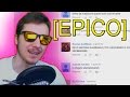 REAZIONE AI VOSTRI COMMENTI