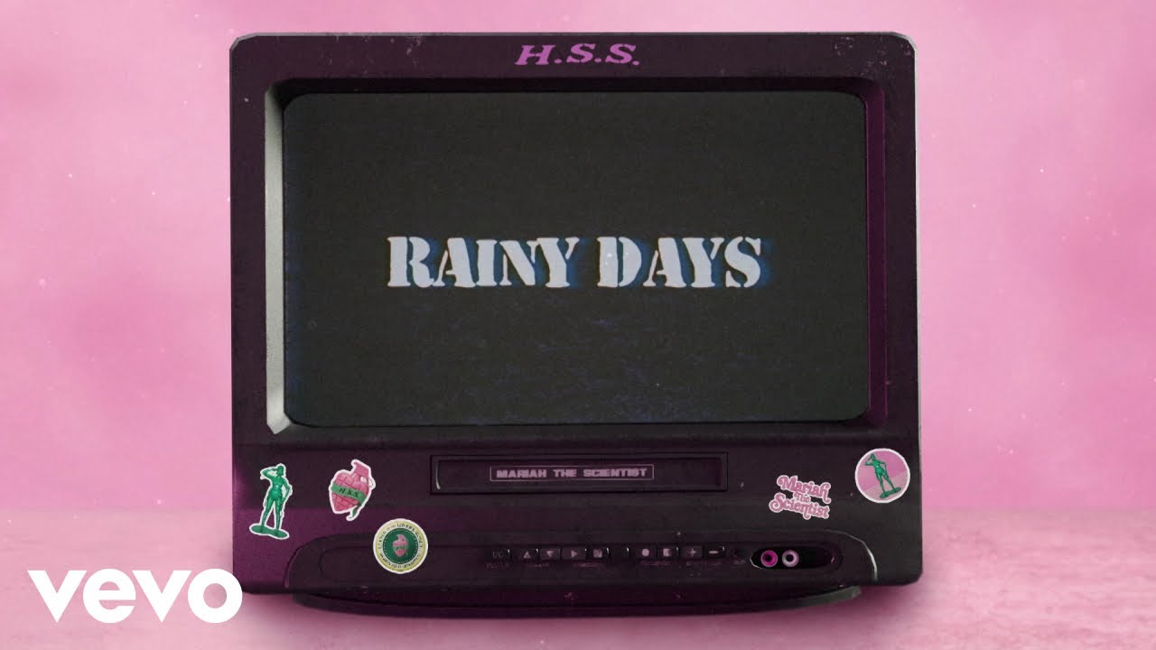 Mariah the Scientist - Rainy Days