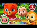 Share Your Yummy Lunch - Fantasy Animals | CoComelon - Animal Time | Nursery Rhymes for Babies