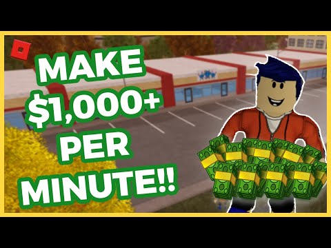 ER Liberty County: How To Make CASH FAST!! NO Hacks NO Cheats NO Codes Roblox Roleplay 1k PER MINUTE