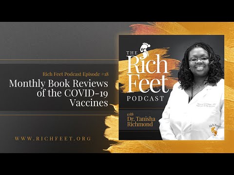 Monthly Book Reviews of the COVID-19 Vaccines
