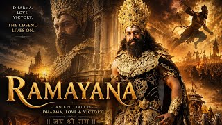 Ramayana Official Trailer 