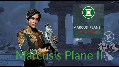 Shadow Fight 3: Marcus