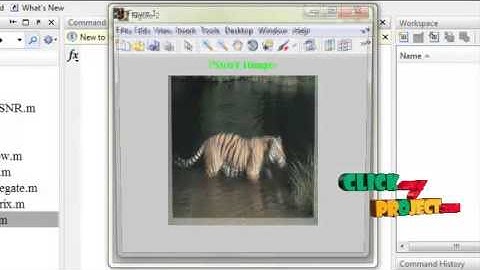 Final Year Projects | Patch-Based Near-Optimal Image Denoising