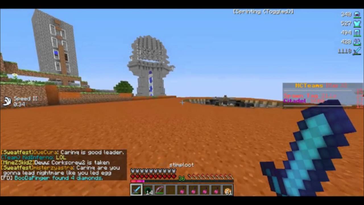 [HCTeams Bard TANK] Impressing the GOD himself Stimpy/Marcel