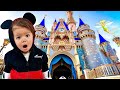 Surprising My Son In DISNEYLAND!!