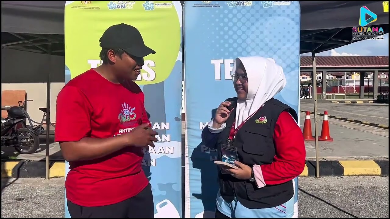 EP162 : HARI SUKAN NEGARA 2025 (SESI PETANG)