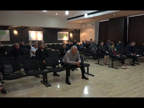 დღეს ბოლნისის მუნიციპალიტეტის საკრებულოს რიგგარეშე სხდომა ჩატარდა