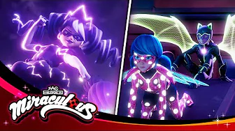 MIRACULOUS | 🐞 Climate Queen - Akumatized 🐾 | SEASON 6 | Tales of Ladybug & Cat Noir