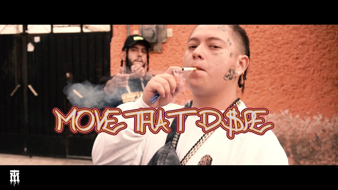 Soda Boy x Reiner - Move that Dope (Video Oficial)(Prod.Young Wild)