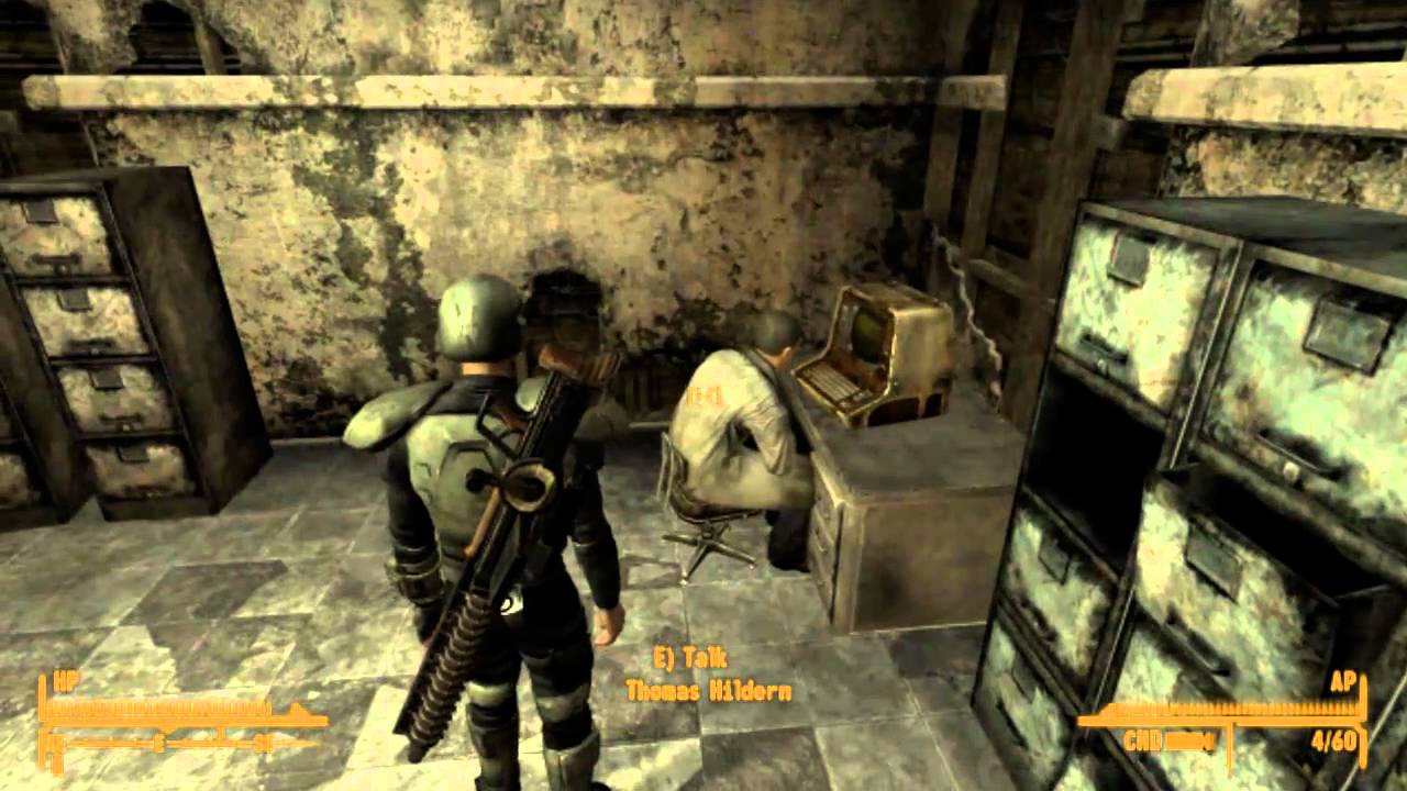 Fallout Nv Pulse Gun