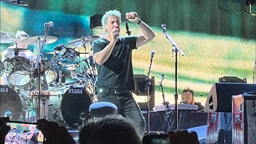 Deer Dance - System of a Down (LIVE) - LAS VEGAS, NV (4/27)