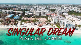 Departamentos Singular Dream en playa del Carmen | desde $224,000 USD