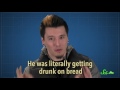 How to Get Drunk on Bread