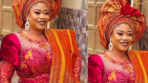 Watch Yoruba Actress Bimbo Akinsanya Celebrate Her Mom’s 80th Birthday