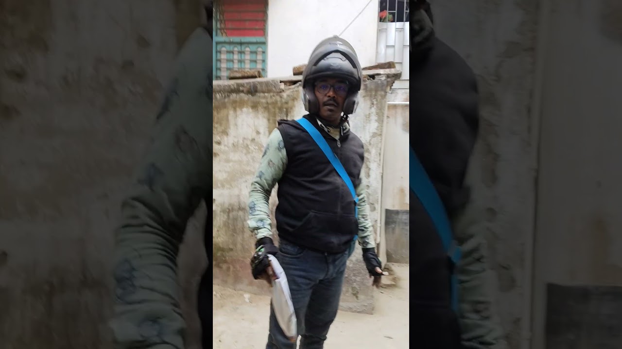 Meesho delivery agent farud +919679268281 khub baje bebohar barite asa arokom voi dekhiyechi