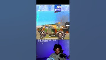 Day 35 | Finally Reached Top 50 With Zero KD Solo Conqueror push #vpsinghgaming #bgmi #pubg