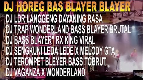 DJ TRAP STYLE JAWA FULL ALBUM 2024 - DJ LDR ( LANGGENG DAYANING RASA) DJ FULL BASS FULL ALBUM 2024