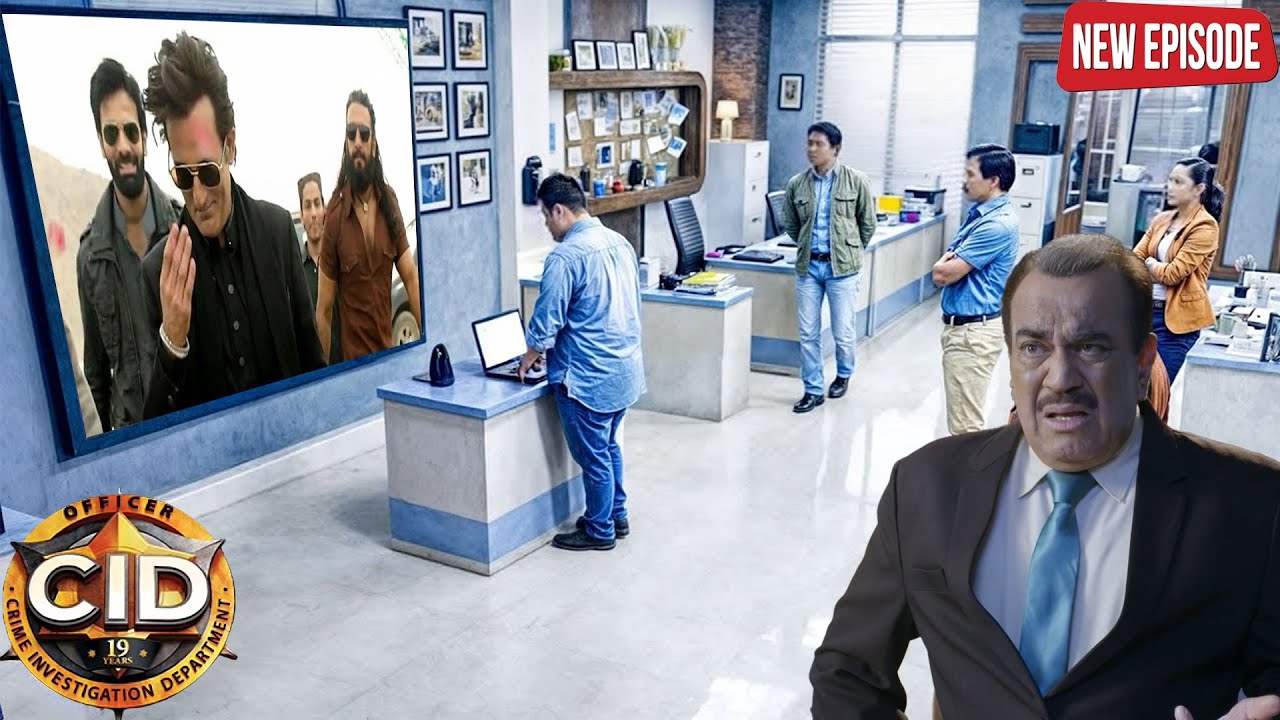 CID ​​वाले भी देखेंगे लगे Dhurandhar Movie | CID Season 2 | CID New Episode 2025