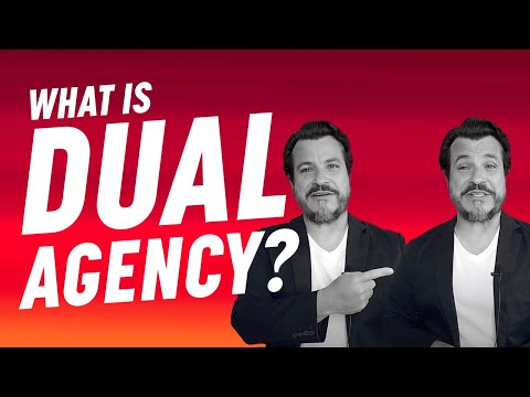 Video: ¿Qué es una agencia dual en el sector inmobiliario?