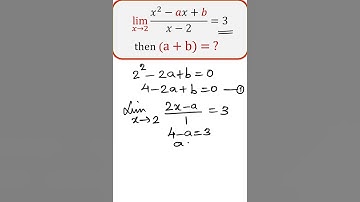 Limits JEE #shorts #youtubeshorts #trending #math