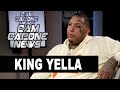 King Yella On Seeing Boss Top In Jail: He Told Me "Lace Your Boots Up, We’re Gonna Roll You"