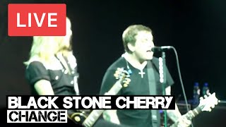 Black Stone Cherry - Change Live in [HD] @ Wembley Arena, London 2011