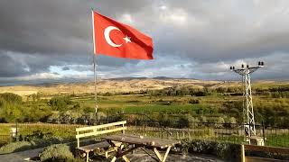 Dalgalan Şanlı Bayrak Gökler Yeridir Senin 💗💗💗💗