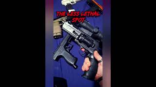 #lesslethal #notafirearm #self #defense #home #traumaticas #thelesslethalspot #airgun #highjoules