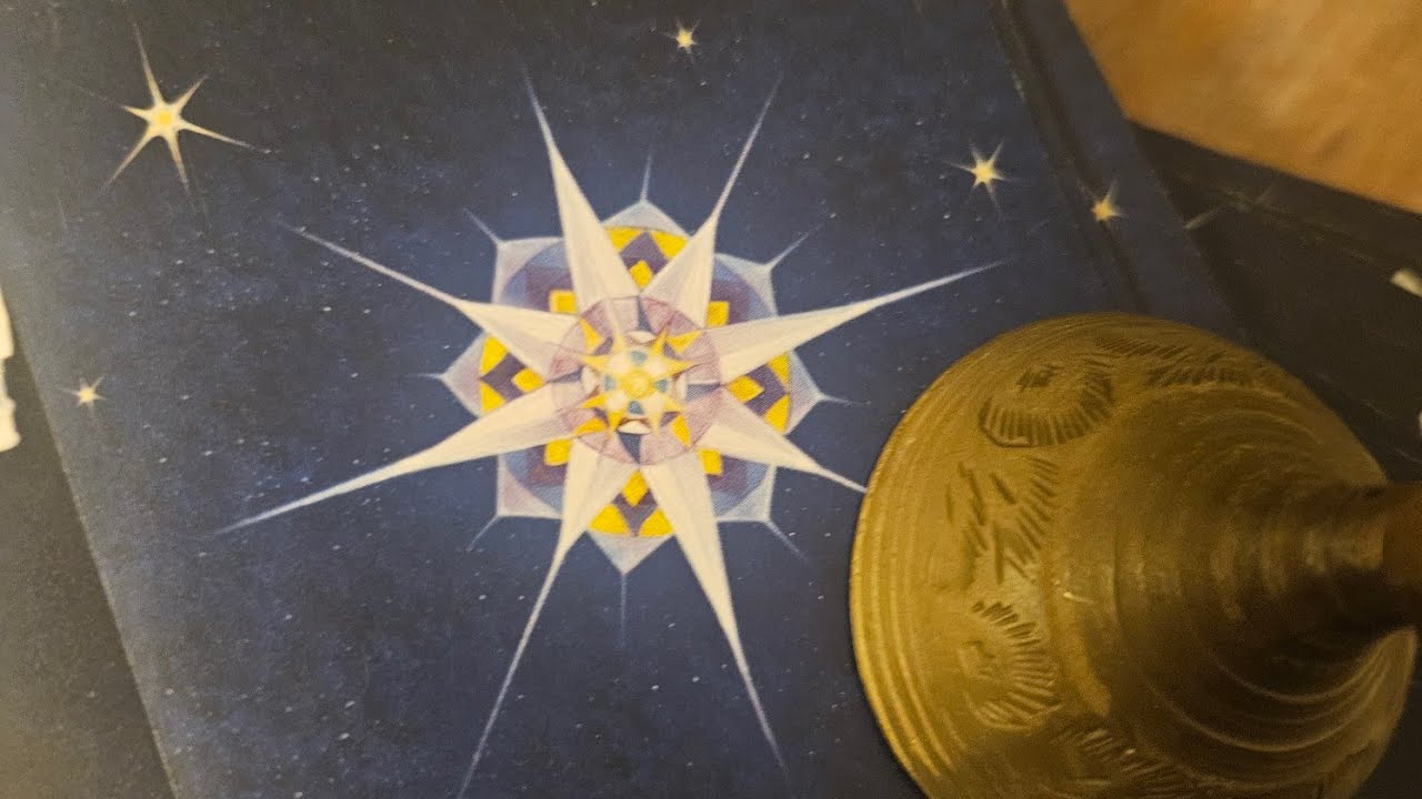 Walk Through the Star Tarot Deck... ✨️🎶.. Part One.. Major Arcana...💖