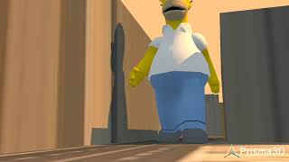 Homerzilla