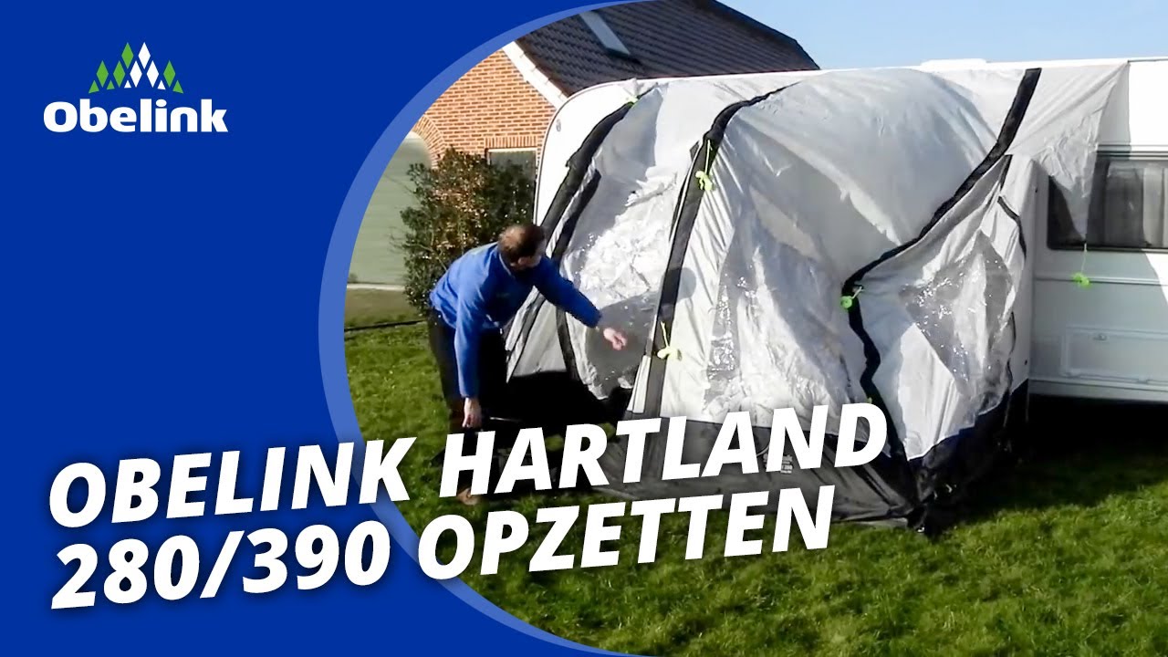 Verplicht Gevoel van schuld Autonomie Pitching instruction Obelink Hartland 280/390 - YouTube