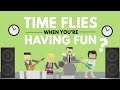 Why Time Flies When You're Having Fun