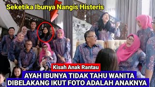 AYAH IBUNYA TIDAK TAHU ITU ANAKNYA Momen Haru Anak Rantau Bertemu Orang tua Beri Kejutan Pulang