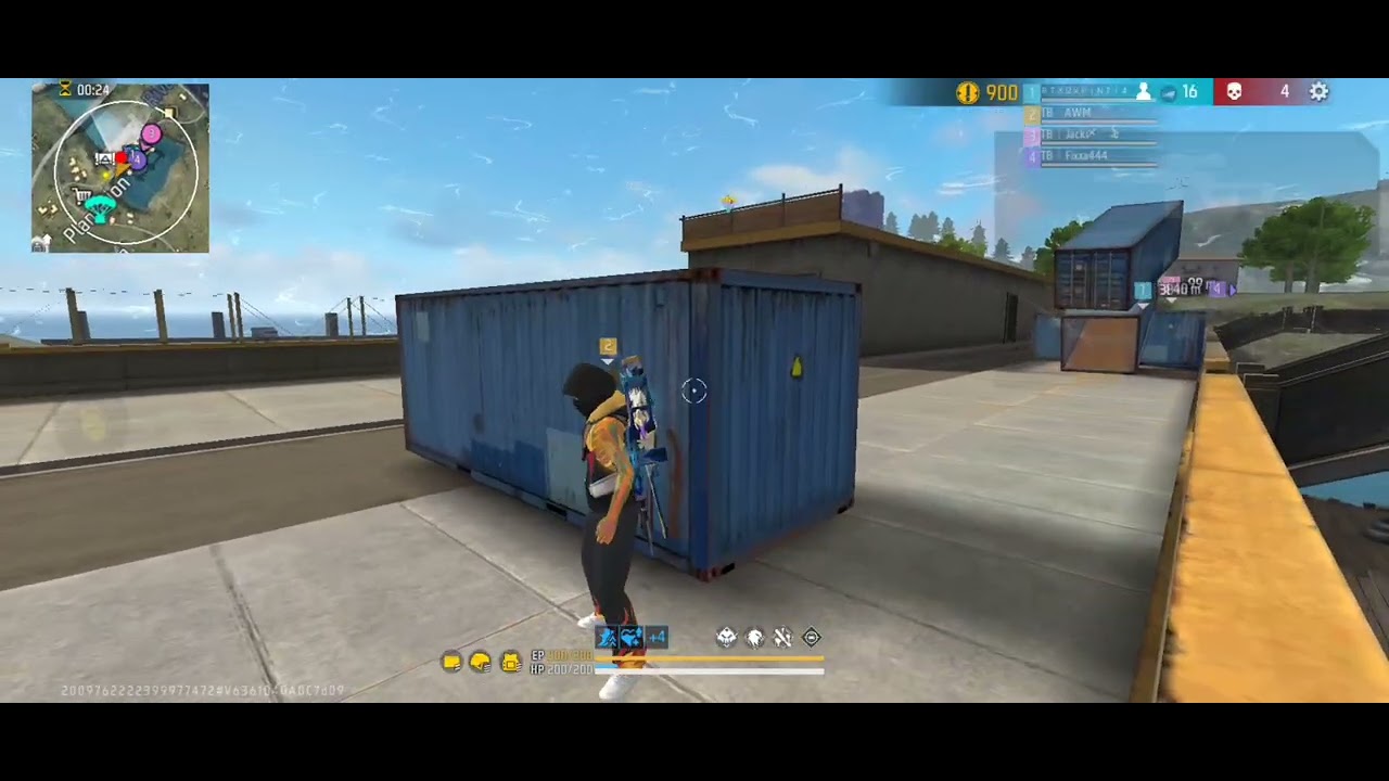 Gran partida de scrim clan TB E-SPORT/