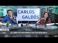 ¿EL AMOR ESTÁ DESTINADO O HAY QUE BUSCARLO? CAPITAL TV CON CARLOS GALDOS | ROSA MARIA CIFUENTES