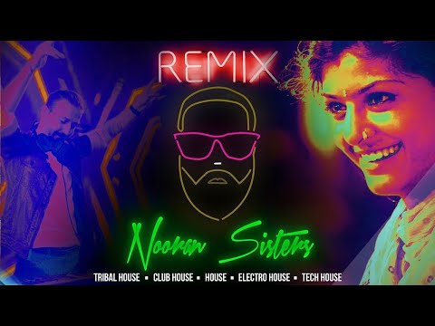 Dj Kantik Ft. Nooran Sisters - Patakha Guddi (Remix)