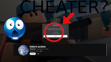 Folder and (maybe) Enrique CAUGHT cheating in ACT (not surprising lmao)