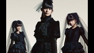 Babymetal-Best Of-The One-English Version Hd