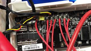 Battery Inspire 1 Calibration