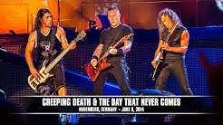 Metallica: Creeping Death and The Day That Never Comes (MetOnTour - NÃ¼rnberg, Germany - 2014)  - Durasi: 20:12. 