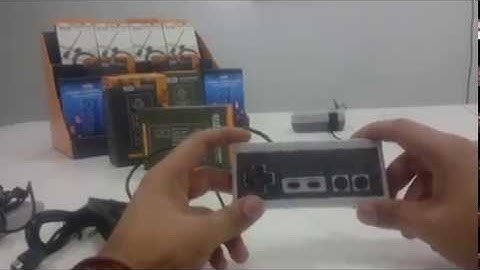 Orzly   NES Classic Edition Wired Controller With 1 8 Meter Cable