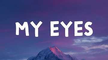 Travis Scott - My Eyes (Visualizer)
