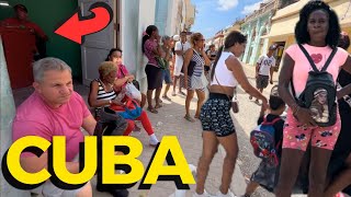 GUANABACOA NOW: This is HAPPENING in the streets of Havana Cuba April 2024