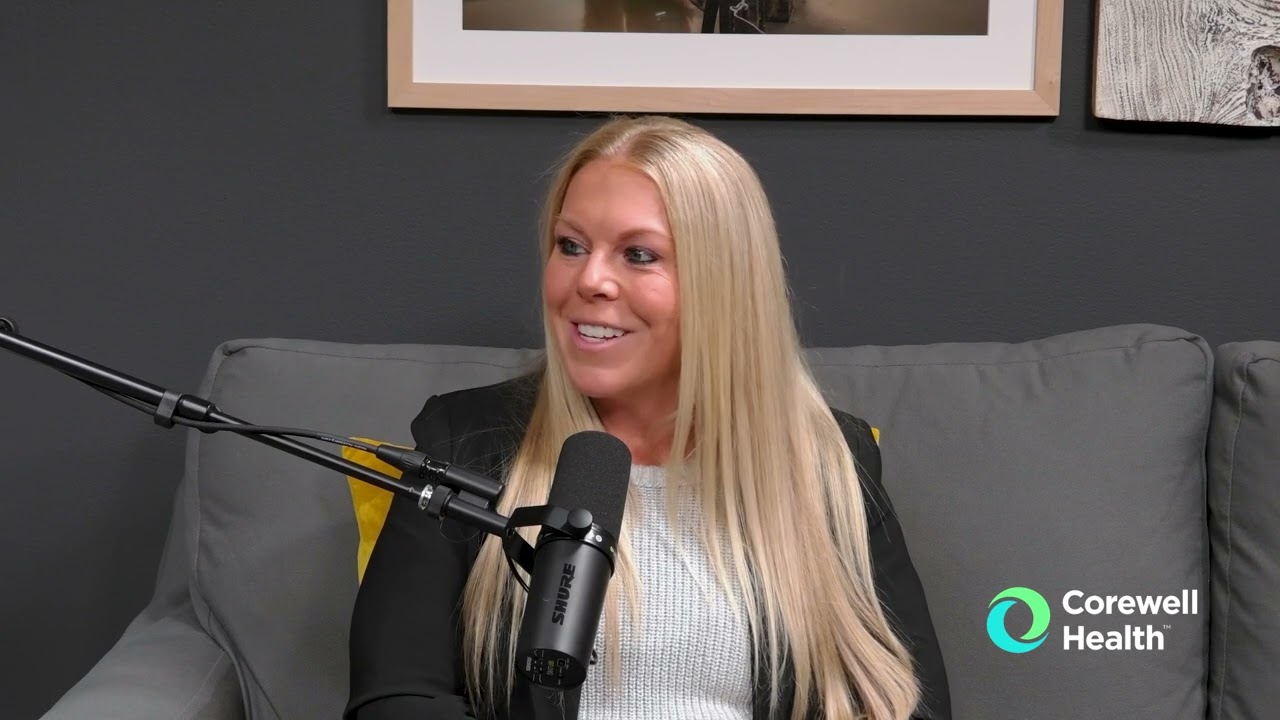 In this episode of Core Conversations with Natalie Baggio, we’re talking about diabetes, prediabetes and the steps you can take to better understand and manage your risk.

Natalie is joined by Corewell Health experts Nicole and Elena to discuss diabetes risk factors, prevention, advances in blood sugar monitoring and the resources available to patients throughout the community. They also share how individualized support and access to technology can make a meaningful difference for people living with diabetes.

Plus, learn about Corewell Health’s Diabetes Prevention Program and Deliciously Balanced: Cooking for Blood Sugar Health, a series of hands-on classes at Lake Michigan College combining blood sugar education, cooking and a shared meal.

Learn how prevention, education and nutrition can help you take a more active role in managing your blood sugar and overall health.