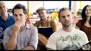 Celebrity Role Models | Sturdy Wings | Movie Clip Wealth